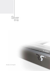 Robland Silver Line PS 3200 Mode D'emploi