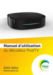 Post N29 Manuel D'utilisation