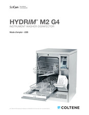 SciCan HYDRIM M2 G4 Mode D'emploi