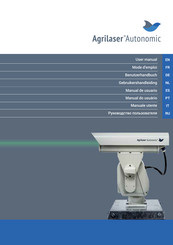 Agrilaser Autonomic Mode D'emploi