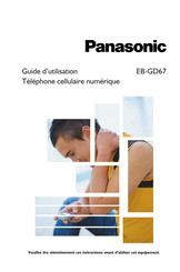 Panasonic EB-GD67 Guide D'utilisation