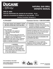 Ducane Affinity 3400 Guide De L'utilisateur