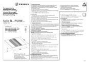 Trilux Solis N M73 R.X-PSOW 1 TCL Série Instructions De Montage