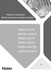 Haier HD90-A3S979 Manuel D'utilisation