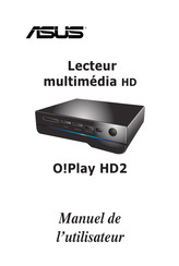 Asus O!Play HD2 Manuel De L'utilisateur