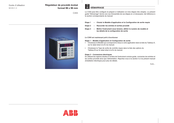 ABB C355 Guide D'utilisation