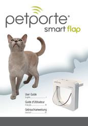 Petporte Smart flap Guide D'utilisateur