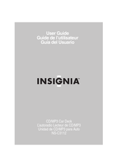 Insignia NS-C3112 Guide De L'utilisateur