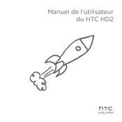 HTC HD2 Manuel De L'utilisateur