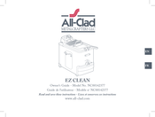 all-clad EZ CLEAN NC00142377 Guide De L'utilisateur