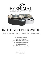 Num'axes EYENIMAL XL Guide D'utilisation