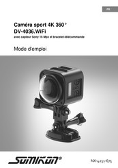 Somikon NX-4251-675 Mode D'emploi