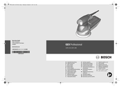 Bosch 3 601 C87 0 Notice Originale