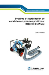 TSI PAN311-110 Guide D'utilisation