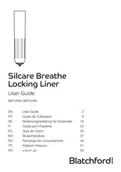 Blatchford Silcare Breathe Guide De L'utilisateur