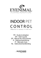 Eyenimal Outdoor Bark Control Guide D'utilisation