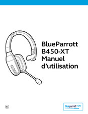 BlueParrott B450-XT Manuel D'utilisation