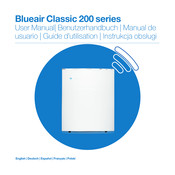 Blueair Classic 200 Série Guide D'utilisation