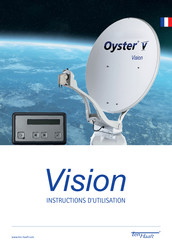 Ten Haaft Oyster V Vision Instructions D'utilisation