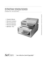 SciCan STATIM 2000 Manuel De L'utilisateur