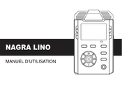 Audio Technology NAGRA LINO Manuel D'utilisation