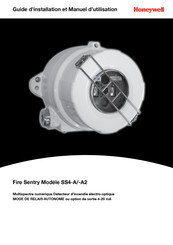 Honeywell Fire Sentry SS4-A2 Manuel D'installation Et D'utilisation