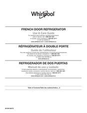 Whirlpool WRF953CIHB Guide De L'utilisateur