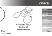 Omron M1 Mode D'emploi