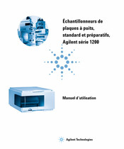 Agilent Technologies 1200 Série Manuel D'utilisation