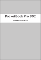 Pocketbook Pro 902 Manuel D'utilisation