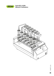 Buchi HydrolEx H-506 Manuel D'utilisation