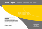Atlas Copco HiLight E3+ Manuel D'instructions