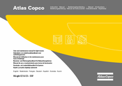 Atlas Copco HiLight ESF Manuel D'instructions