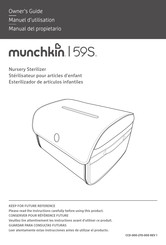 Munchkin 59S Manuel D'utilisation