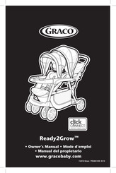Graco Ready2Grow PD286139A Mode D'emploi