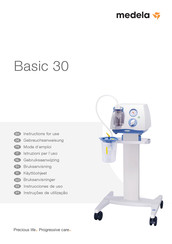 Medela Basic 30 Mode D'emploi