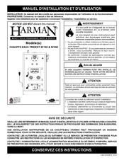 Harman Trident SF260 Manuel D'installation Et D'utilisation