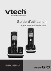 VTech DS3211-2 Guide D'utilisation