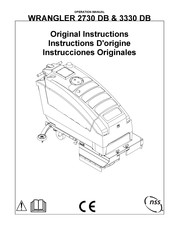 NSS WRANGLER 2730 DB Instructions D'origine