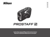 Nikon Prostaff 5 Manuel D'utilisation