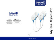 bewell connect MyTens Pro Manuel De L'utilisateur