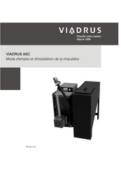 Viadrus A0C Mode D'emploi
