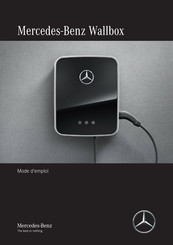 Daimler Mercedes-Benz Wallbox A0009060707 Mode D'emploi