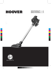 Hoover FD22G Manuel D'utilisation