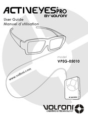 Volfoni EDGE VR VPEG-05010 Manuel D'utilisation