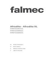 FALMEC AFRODITE XL FPAFX30W6SS Mode D'emploi