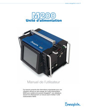 Swagelok M200 Manuel De L'utilisateur