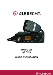 Albrecht AE 6199 Guide D'utilisation