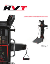 Bowflex HVT Instructions De Montage