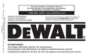 DeWalt DXCMV5048055 Guide D'utilisation